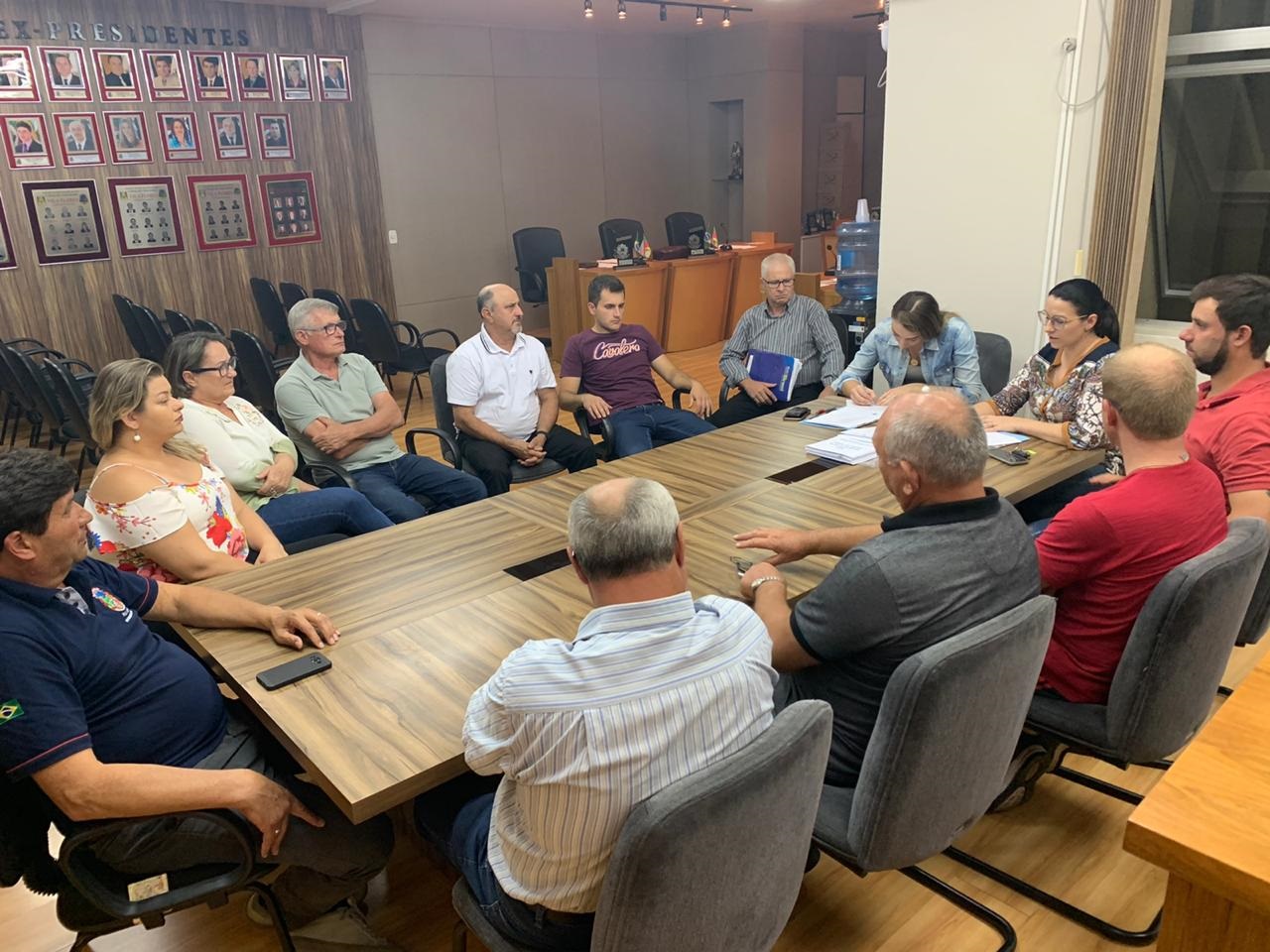 Audiência Pública para Apresentação do Monitoramento da Gestão em Saúde referente ao 3º Quadrimestre de 2019 foi realizada na segunda-feira