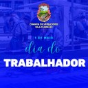 01 de Maio – Dia do Trabalhador 01 de Maio – Dia do Trabalhador