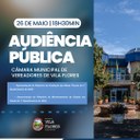 📊 Audiência Pública apresenta resultados fiscais e de gestão em saúde do 1º quadrimestre de 2025. 📊 Audiência Pública apresenta resultados fiscais e de gestão em saúde do 1º quadrimestre de 2025.