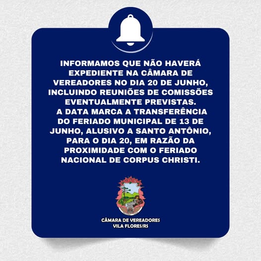 📢 COMUNICADO IMPORTANTE