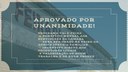 📢 PROJETO VALE-FEIRA É APROVADO POR UNANIMIDADE. 