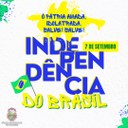7 de Setembro - Dia da Independência do Brasil 