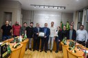 CÂMARA FAZ MOÇÃO DE RECONHECIMENTO À IGREJA EVANGÉLICA ASSEMBLEIA DE DEUS CÂMARA FAZ MOÇÃO DE RECONHECIMENTO À IGREJA EVANGÉLICA ASSEMBLEIA DE DEUS