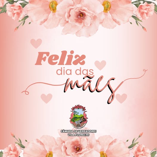 Feliz Dia das Mães! 