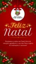 Feliz Natal! 