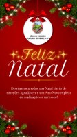 Feliz Natal! 