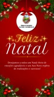 Feliz Natal! 