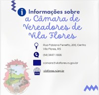 INFORMAÇÕES E CONTATO 