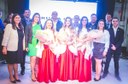 Poder Legislativo de Vila Flores se fez presente na Escolha das Soberanas da 6ª FestFlor