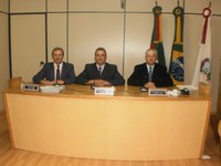 Posse da Mesa Diretora 