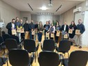 Visita da UCS fortalece vínculos com o Legislativo Municipal Visita da UCS fortalece vínculos com o Legislativo Municipal