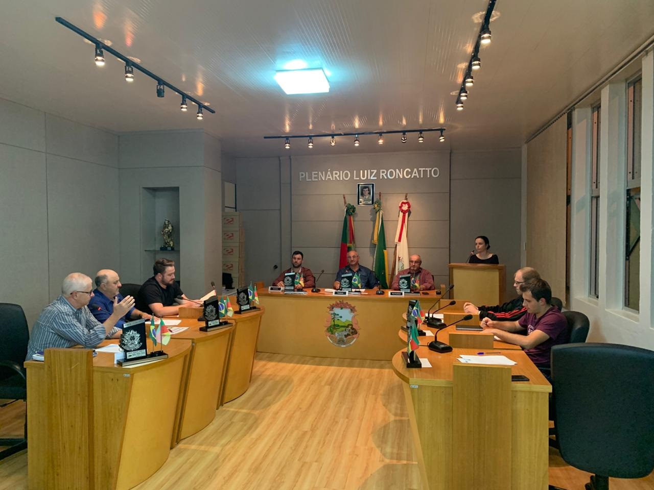 Sessão Ordinária 20/04/2020